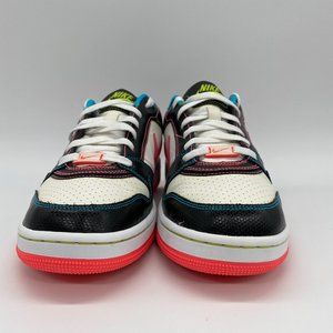 WOMEN'S NIKE AIR PRESTIGE III 394656-104 PINK BLUE